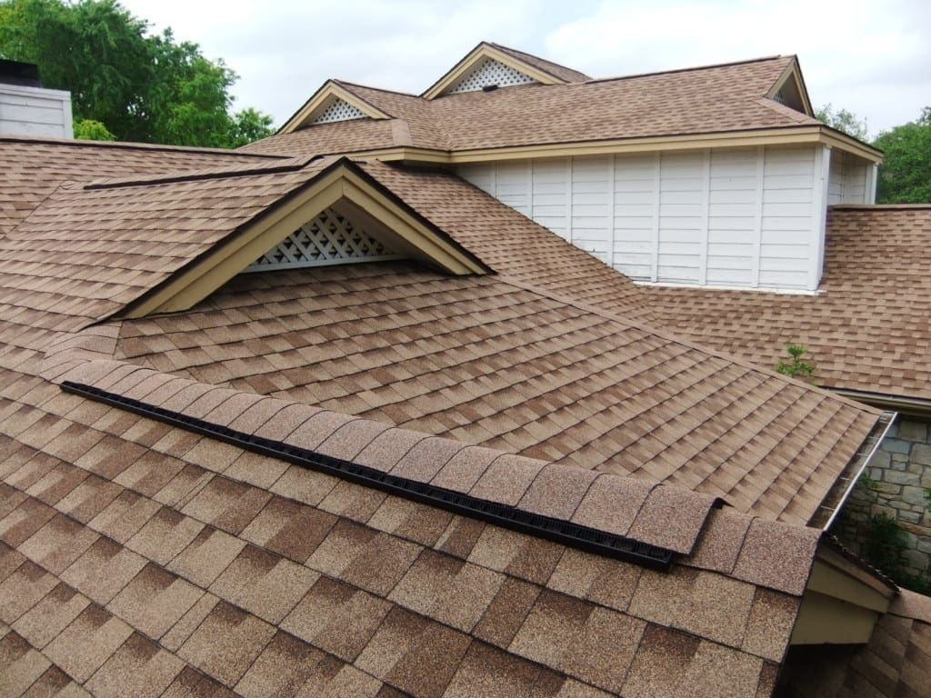 Dimensional Shingle Roofing Tampa