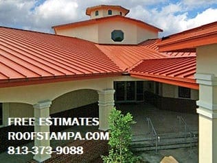 Metal Roofing Contractor Tampa Florida