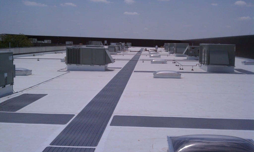 TPO Commercial Roof Tampa