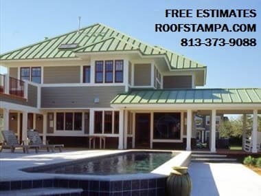 Metal Roofing Contractor Florida Apollo Beach