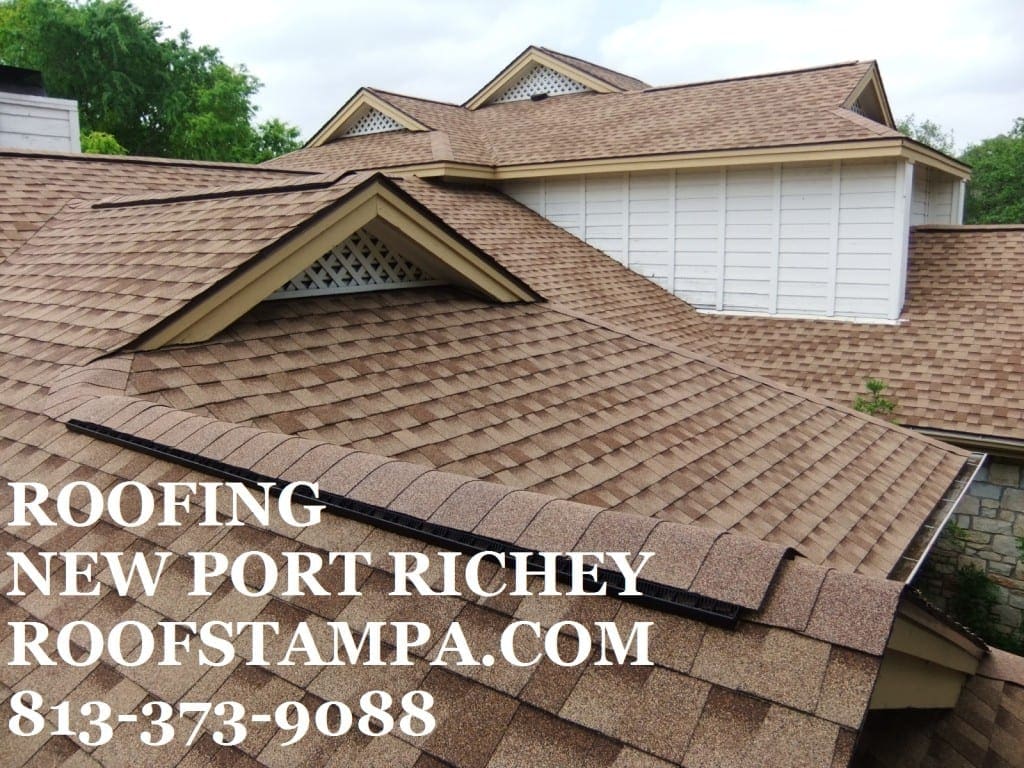 Roofing Contractor New Port Richey Florida