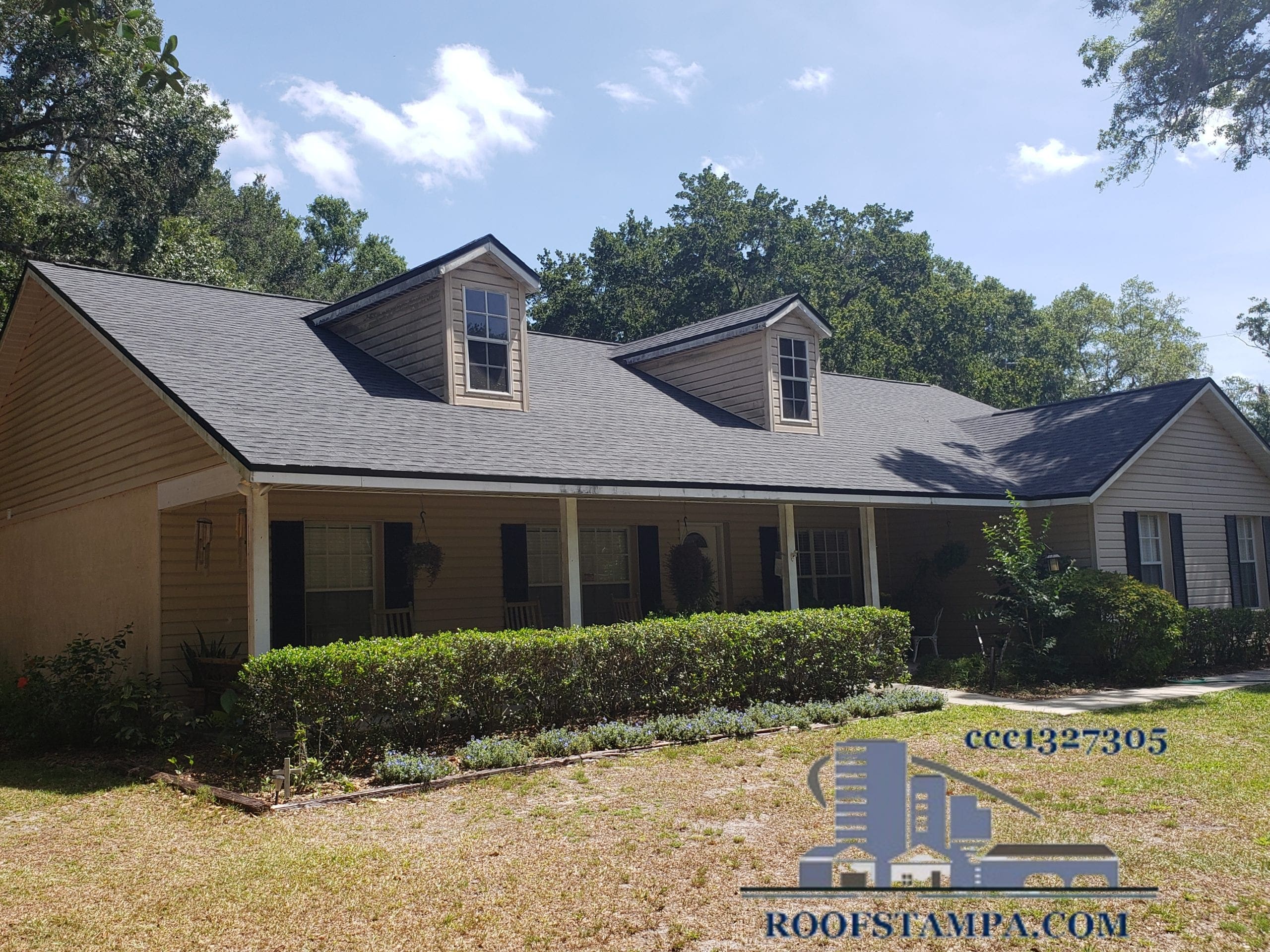 Residential Roofing Tampa