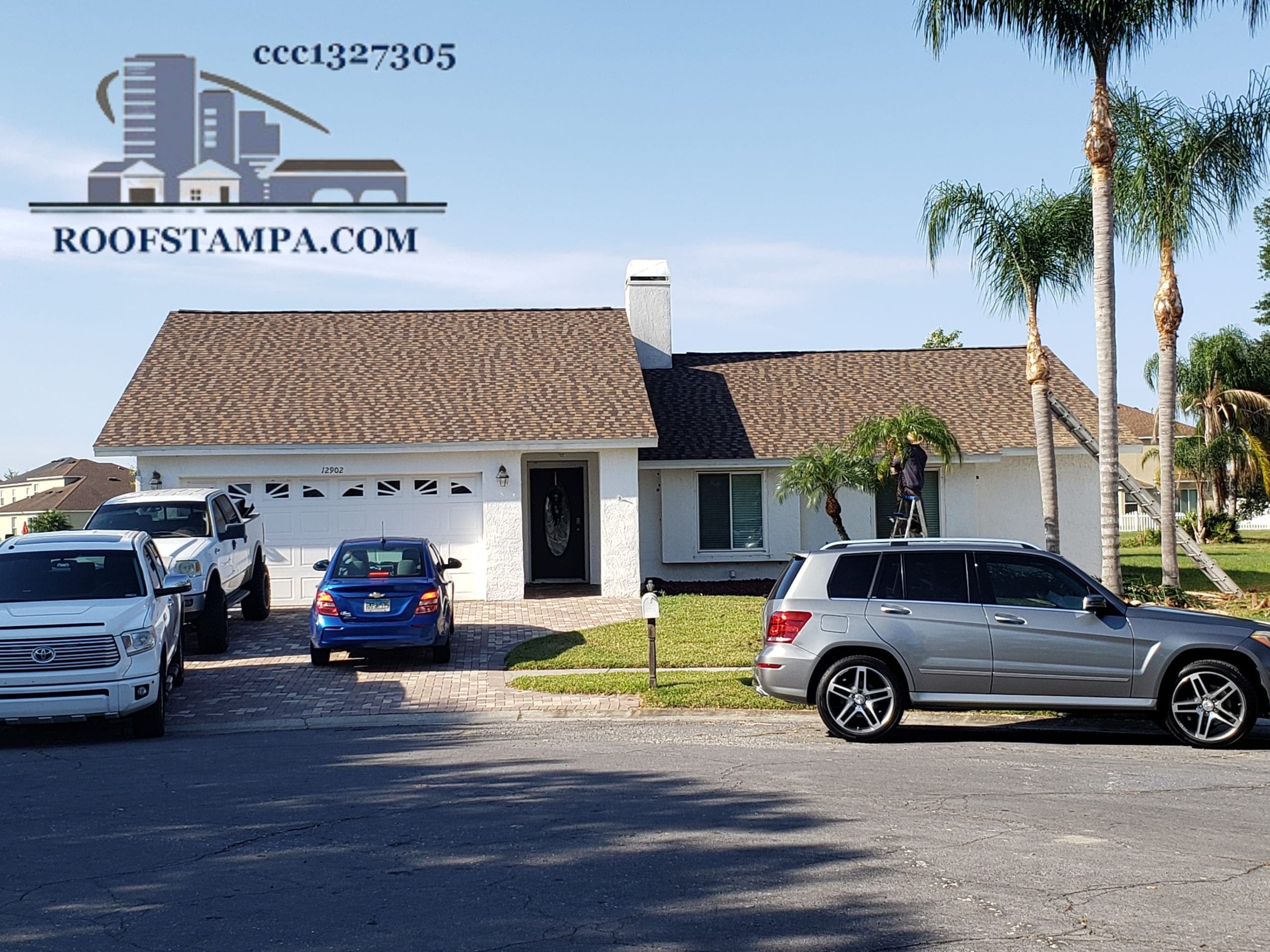 Recent Jobs Roofing Company Tampa FL