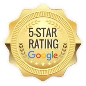 Google 5 Star Reviews Roofing Company Tampa