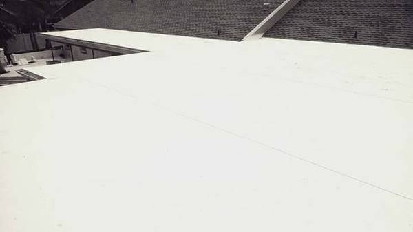 Residential TPO Roofing Tampa