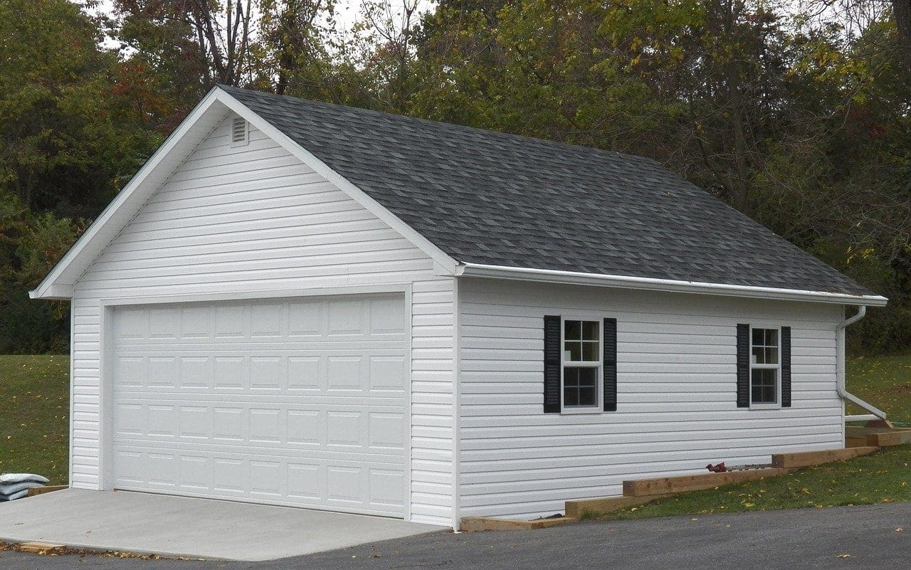 The Most Affordable Different Types of Detached Garage Roof Materials -  Code Engineered Systems - Roofing Company Tampa