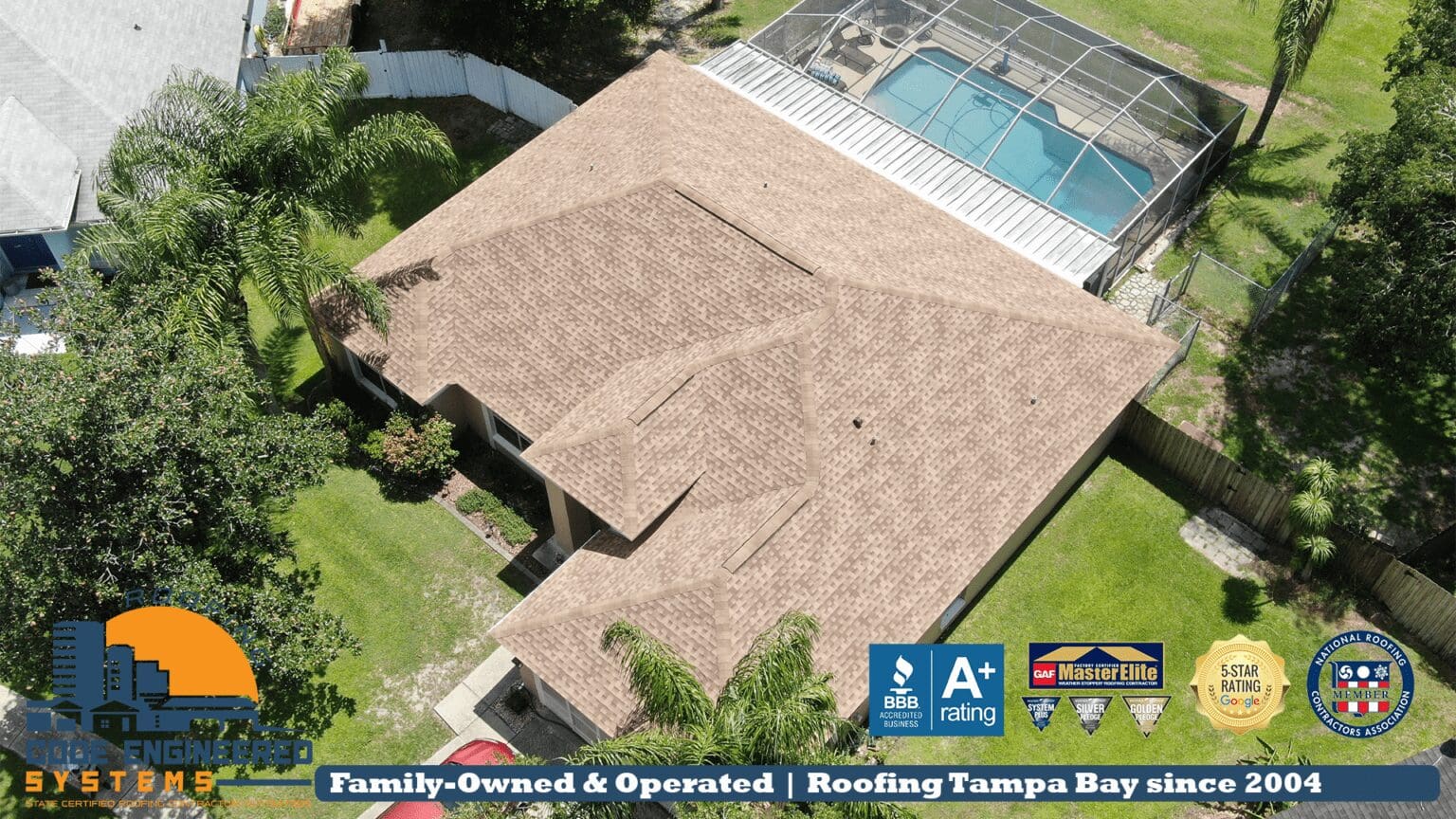 Recent Roof Replacements Tampa Bay Roofing Companies in Tampa Bay