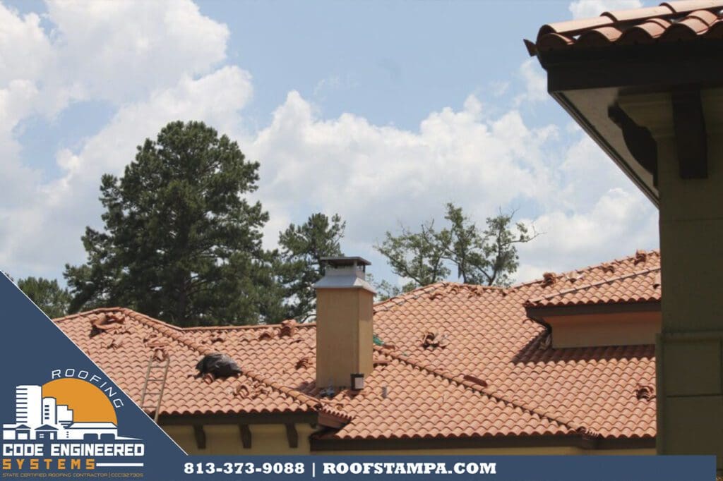 clay tile concrete tile roof pros and cons