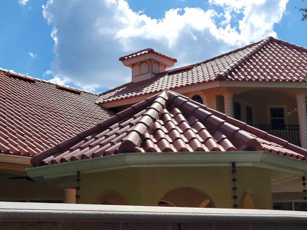 most popular roof designs in Florida