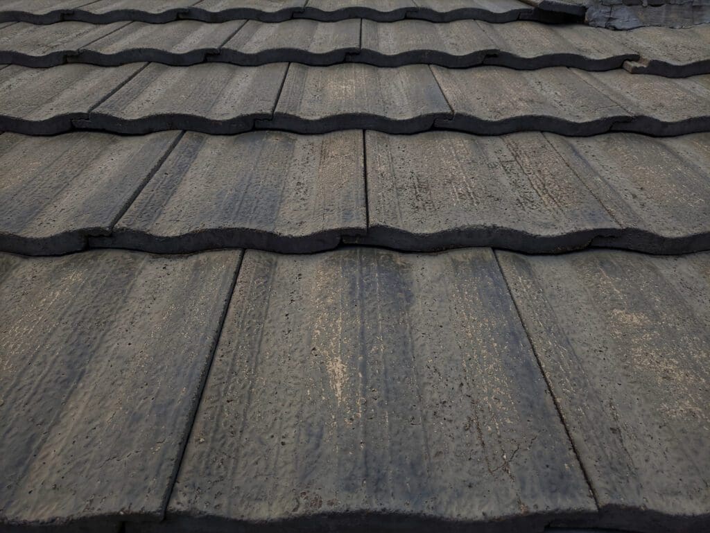 Flat Roof Tiles