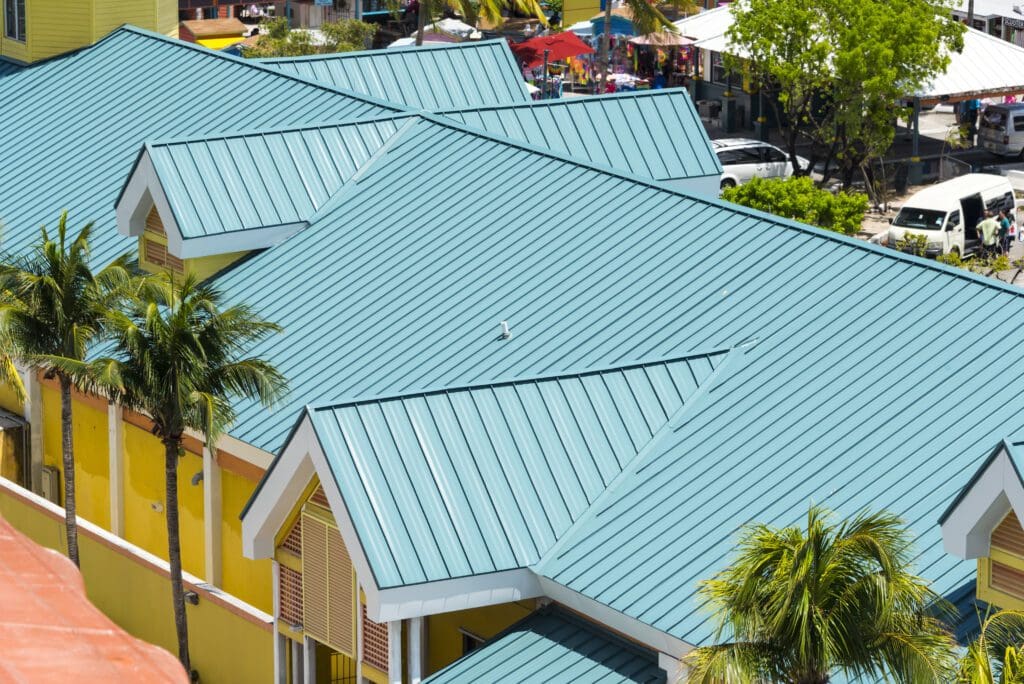 cost metal roof vs tile roof