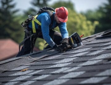 asphalt shingle installation