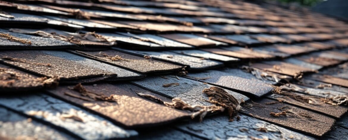 new roof replacement