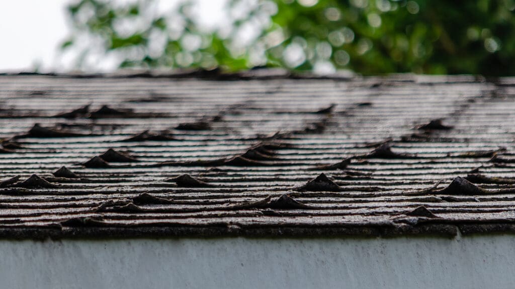 poor attic ventilation