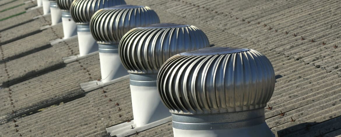 poor attic ventilation
