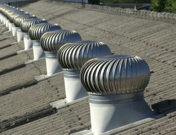 poor attic ventilation