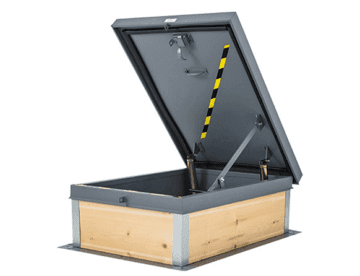 Roof Access Hatch Door