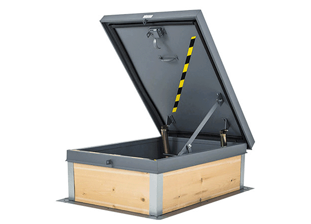 Roof Access Hatch Door