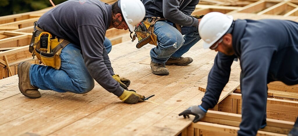 hurricane resistant roof decking thickness