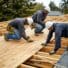hurricane resistant roof decking thickness