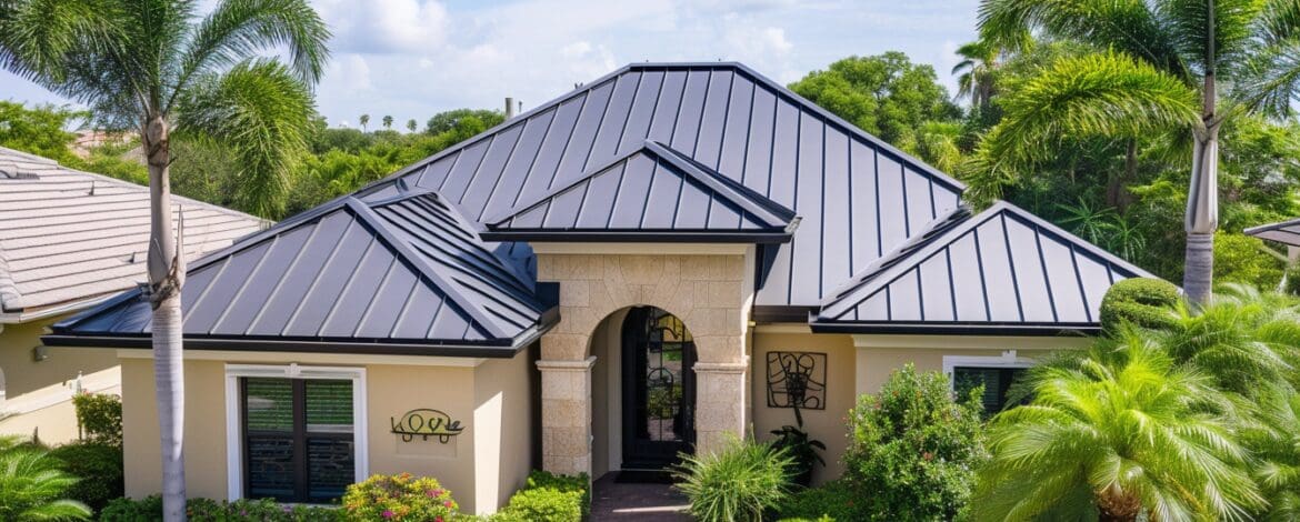 5v metal roofing florida